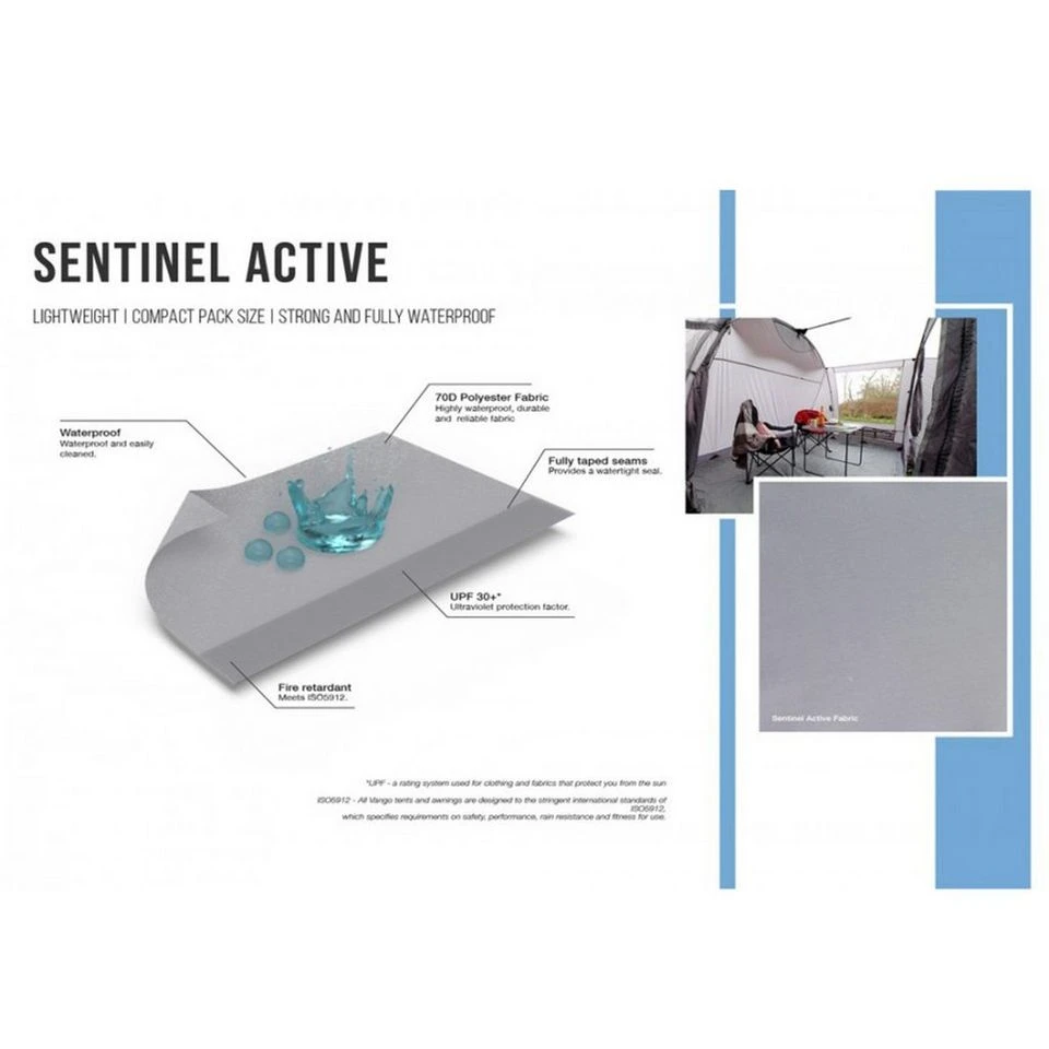 Vango Cairns Low Campervan Awning 5 Vango Cairns Low Campervan Awning - Image 3