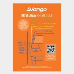 Vango Cairns Low Campervan Awning 23 Vango Cairns Low Campervan Awning -Outdoor Sports Store go 369710 d