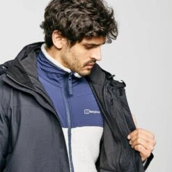 Berghaus Men's Maitland 3-in-1 GORE-TEX® IA Waterproof Jacket -Outdoor Sports Store go 375201 f