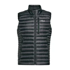 Rab Men's Microlight Gilet -Outdoor Sports Store go 379465 u