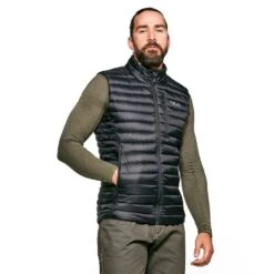 Rab Men's Microlight Gilet -Outdoor Sports Store go 379465 z