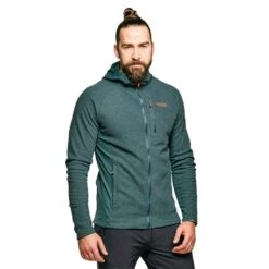 Rab Men's Capacitor Hoodie -Outdoor Sports Store go 379495 z