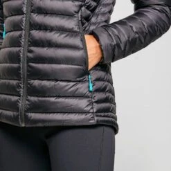 Rab Women's Microlight Alpine Down Long Jacket -Outdoor Sports Store go 379977 f