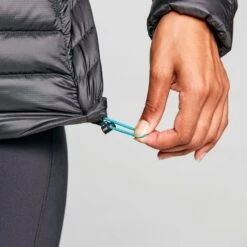 Rab Women's Microlight Alpine Down Long Jacket -Outdoor Sports Store go 379977 h