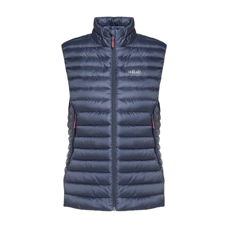 Rab Women's Microlight Down Vest 10 Rab Women's Microlight Down Vest - Image 8