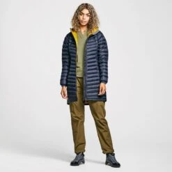 Rab Women's Microlight Down Parka -Outdoor Sports Store go 380098 c