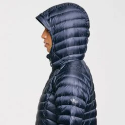 Rab Women's Microlight Down Parka -Outdoor Sports Store go 380098 i