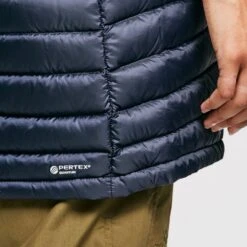 Rab Women's Microlight Down Parka -Outdoor Sports Store go 380098 j