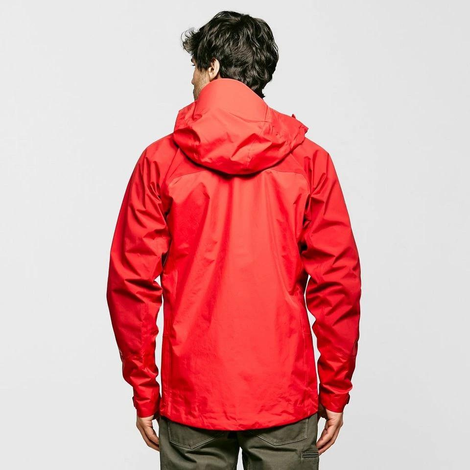 Mountain Equipment Men’s Lhotse Waterproof Jacket 4 Mountain Equipment Men’s Lhotse Waterproof Jacket - Image 2