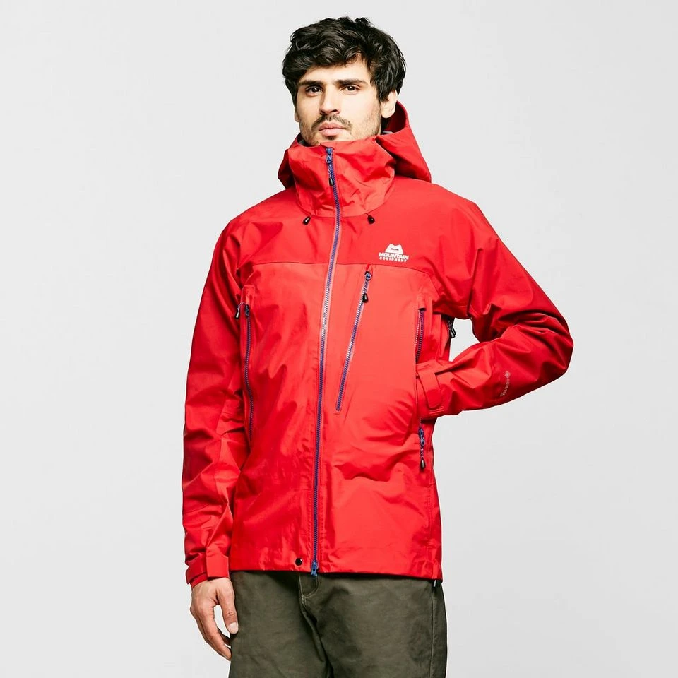 Mountain Equipment Men’s Lhotse Waterproof Jacket 6 Mountain Equipment Men’s Lhotse Waterproof Jacket - Image 4