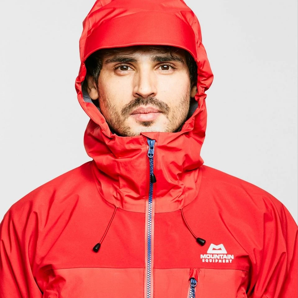 Mountain Equipment Men’s Lhotse Waterproof Jacket 7 Mountain Equipment Men’s Lhotse Waterproof Jacket - Image 5