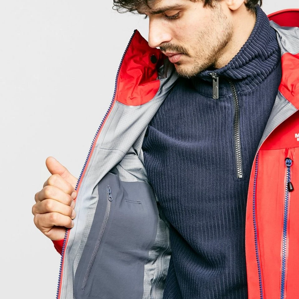 Mountain Equipment Men’s Lhotse Waterproof Jacket 11 Mountain Equipment Men’s Lhotse Waterproof Jacket - Image 9