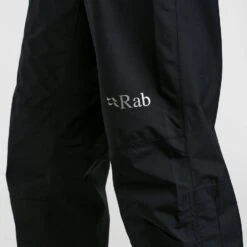 Rab Women's Downpour Eco Waterproof Pants -Outdoor Sports Store go 408510 d