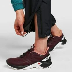 Rab Women's Downpour Eco Waterproof Pants -Outdoor Sports Store go 408510 f