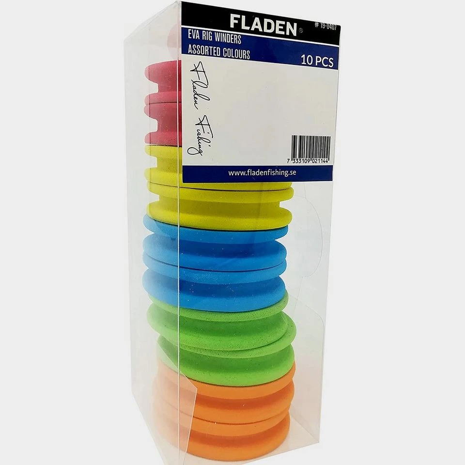 Fladen EVA Foam Rig Winders 3 Fladen EVA Foam Rig Winders