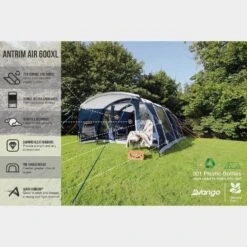 Vango Antrim Air 600XL Family Tent -Outdoor Sports Store go 447778 c