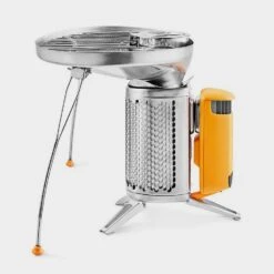 BioLite Campstove 2+ Complete Cook Kit -Outdoor Sports Store go 452041 e