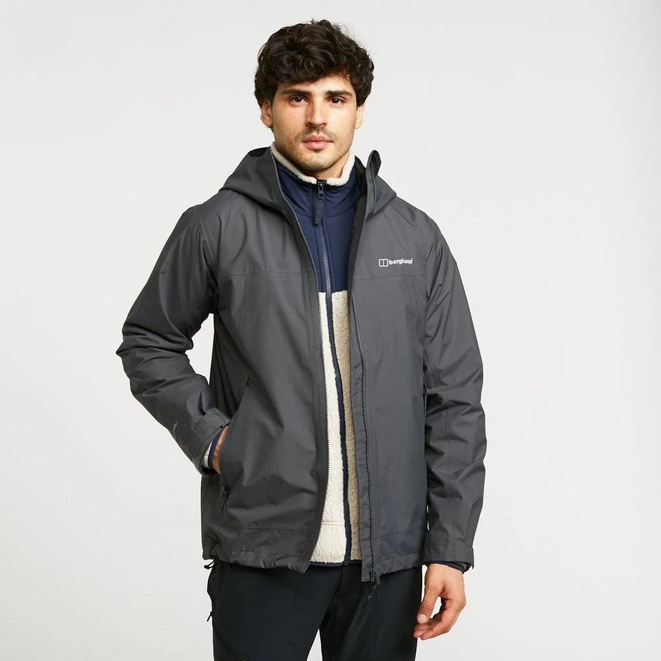 Berghaus Men’s Stormcloud Prime Waterproof Jacket 3 Berghaus Men’s Stormcloud Prime Waterproof Jacket