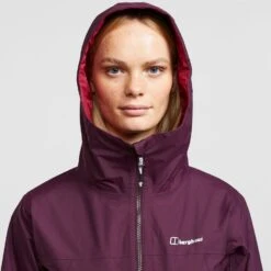 Berghaus Women's Stormcloud Prime Waterproof Jacket -Outdoor Sports Store go 472398 d
