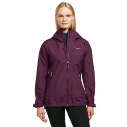 Berghaus Women's Stormcloud Prime Waterproof Jacket -Outdoor Sports Store go 472398 z