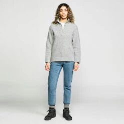 Craghoppers Women's Ramona Button Neck Fleece -Outdoor Sports Store go 473812 c