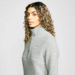 Craghoppers Women's Ramona Button Neck Fleece -Outdoor Sports Store go 473812 d