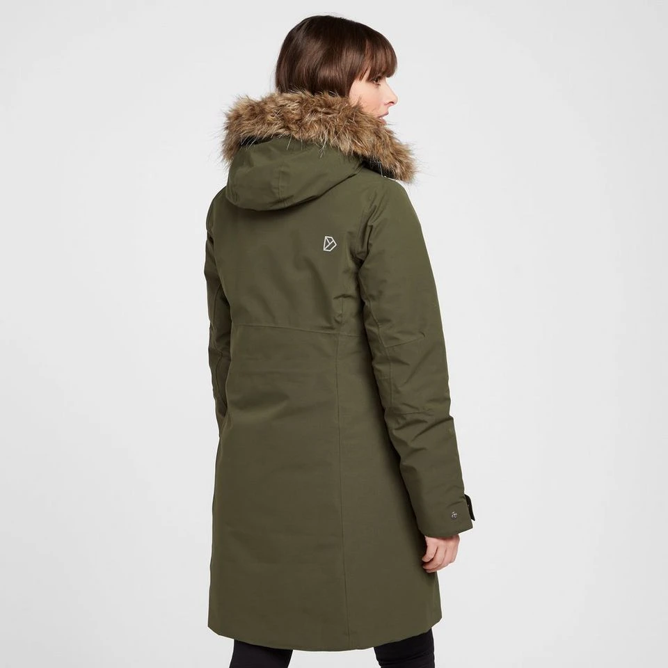 DIDRIKSONS Women's Mea Parka 4 DIDRIKSONS Women's Mea Parka - Image 2
