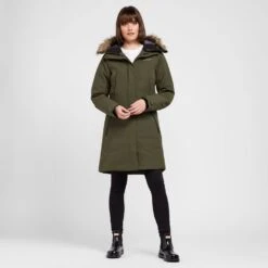 DIDRIKSONS Women's Mea Parka 19 DIDRIKSONS Women's Mea Parka -Outdoor Sports Store go 480318 c