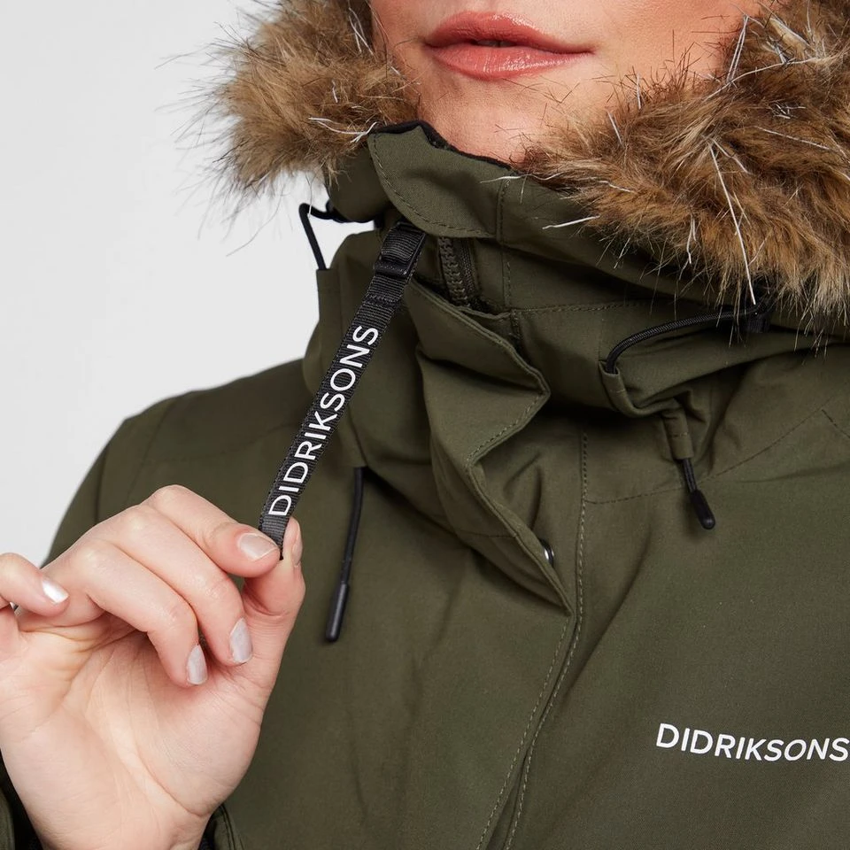 DIDRIKSONS Women's Mea Parka 8 DIDRIKSONS Women's Mea Parka - Image 6