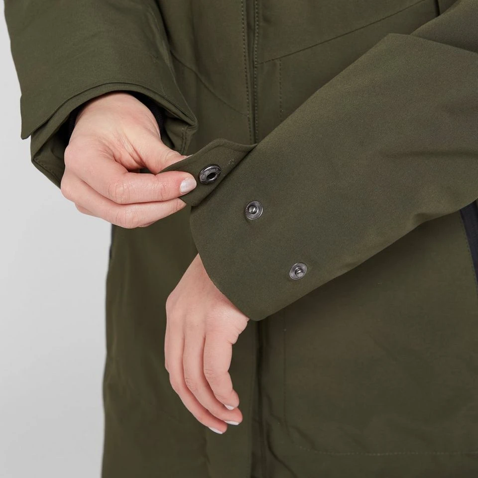 DIDRIKSONS Women's Mea Parka 11 DIDRIKSONS Women's Mea Parka - Image 9