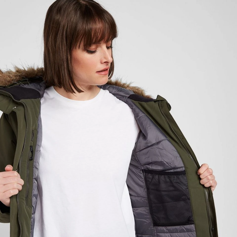 DIDRIKSONS Women's Mea Parka 14 DIDRIKSONS Women's Mea Parka - Image 12