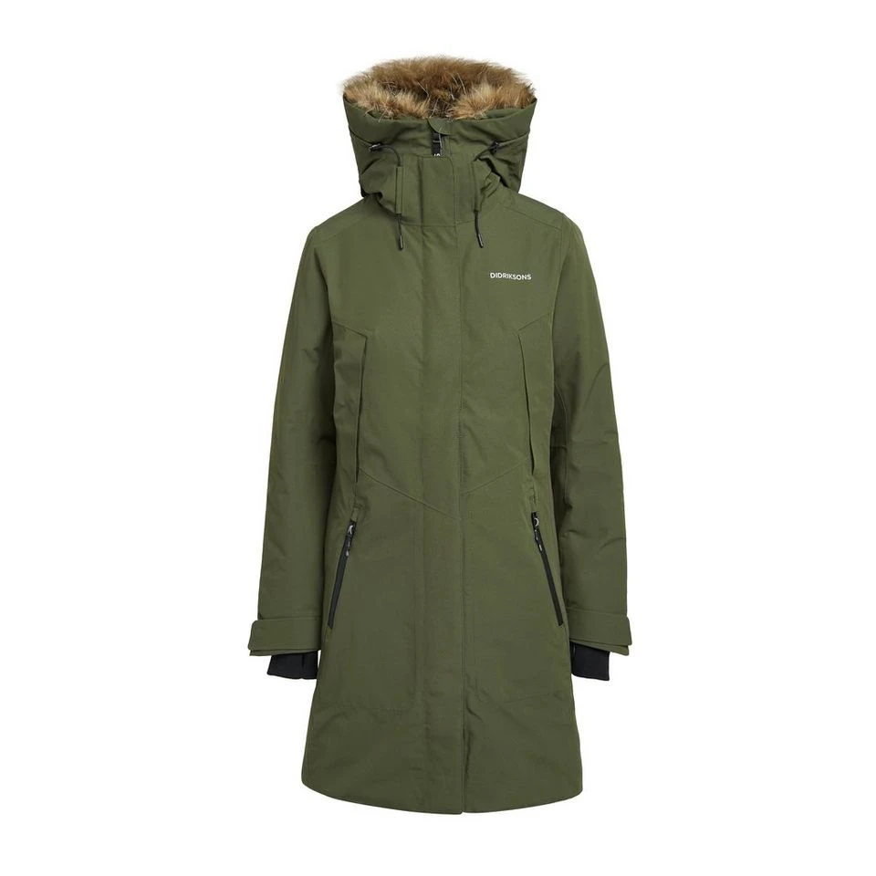 DIDRIKSONS Women's Mea Parka 16 DIDRIKSONS Women's Mea Parka - Image 14