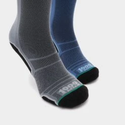 Men's Trek Sock 2 Pack -Outdoor Sports Store go 499921 e