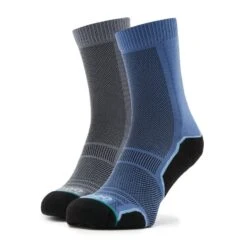 Men's Trek Sock 2 Pack -Outdoor Sports Store go 499921 z