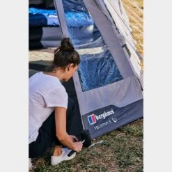 Berghaus Telstar 5 Nightfall Tent -Outdoor Sports Store go 503023 k