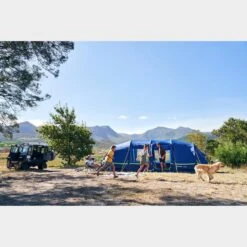 Berghaus Air 8.1 Nightfall Tent -Outdoor Sports Store go 503069 e