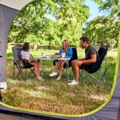 Coleman Mosedale 5 Pro BlackOut Tent -Outdoor Sports Store go 511776 d