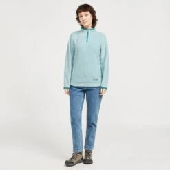 Women’s Regina Eco Quarter-Zip Fleece -Outdoor Sports Store go 514190 c