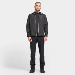 Hunter Mens Original Shell Jacket Black -Outdoor Sports Store go 517417 c