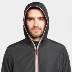 Hunter Mens Original Shell Jacket Black -Outdoor Sports Store go 517417 d