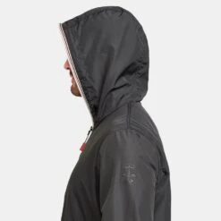 Hunter Mens Original Shell Jacket Black -Outdoor Sports Store go 517417 e