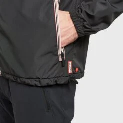 Hunter Mens Original Shell Jacket Black -Outdoor Sports Store go 517417 f