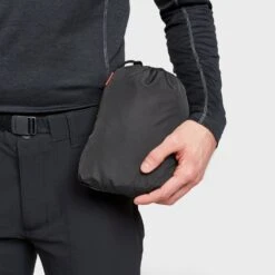 Hunter Mens Original Shell Jacket Black -Outdoor Sports Store go 517417 g