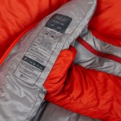 Rab Alpine 600 Down Sleeping Bag -Outdoor Sports Store go 519900 g