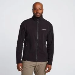 Berghaus Men’s Polartec Hartsop Full Zip Fleece
