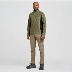 Berghaus Men’s Hartsop Polartec Half-Zip Fleece -Outdoor Sports Store go 520823 c