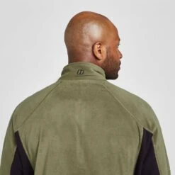 Berghaus Men’s Hartsop Polartec Half-Zip Fleece -Outdoor Sports Store go 520823 e