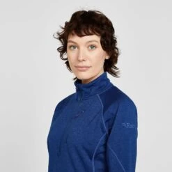 Rab Women's Nucleus Pull-On Fleece -Outdoor Sports Store go 520865 d