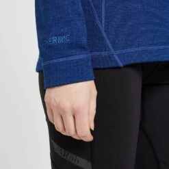 Rab Women's Nucleus Pull-On Fleece -Outdoor Sports Store go 520865 e