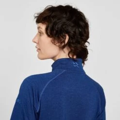 Rab Women's Nucleus Pull-On Fleece -Outdoor Sports Store go 520865 f